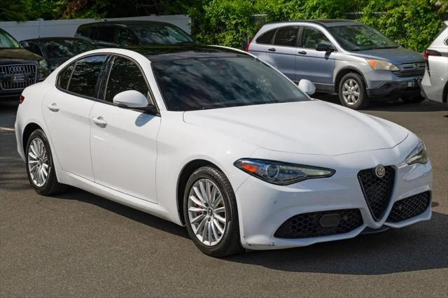 2022 Alfa Romeo Giulia Sprint AWD