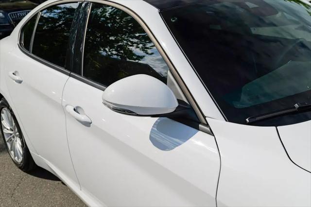 2022 Alfa Romeo Giulia Sprint AWD