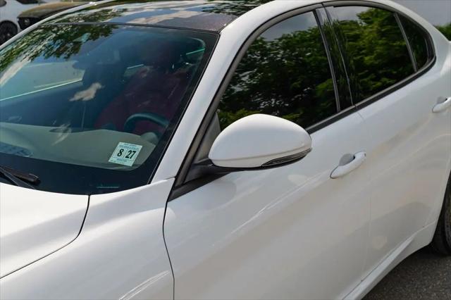 2022 Alfa Romeo Giulia Sprint AWD