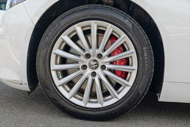 2022 Alfa Romeo Giulia Sprint AWD