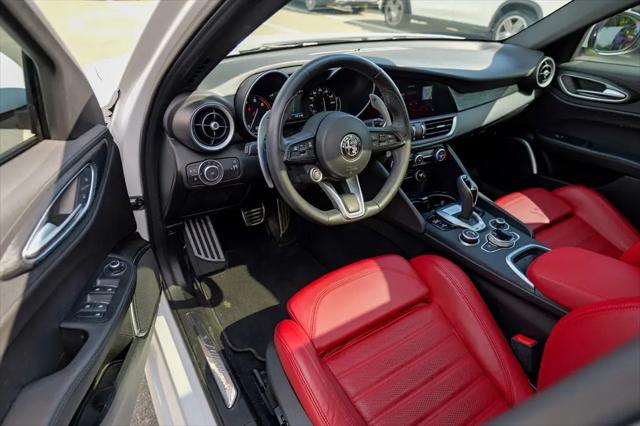 2022 Alfa Romeo Giulia Sprint AWD