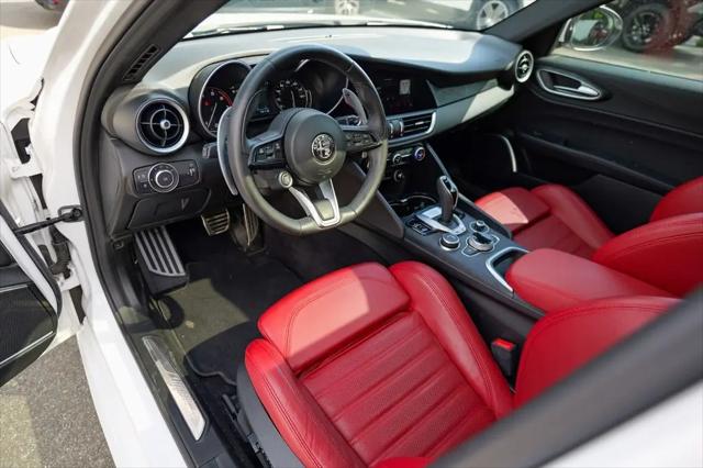 2022 Alfa Romeo Giulia Sprint AWD