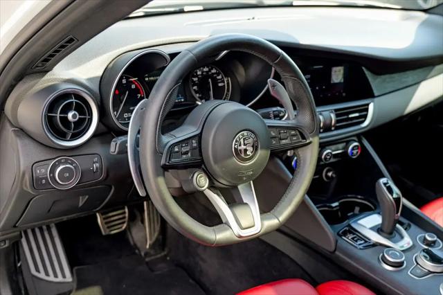 2022 Alfa Romeo Giulia Sprint AWD