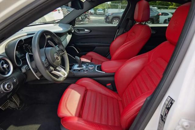 2022 Alfa Romeo Giulia Sprint AWD