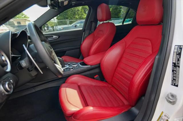 2022 Alfa Romeo Giulia Sprint AWD