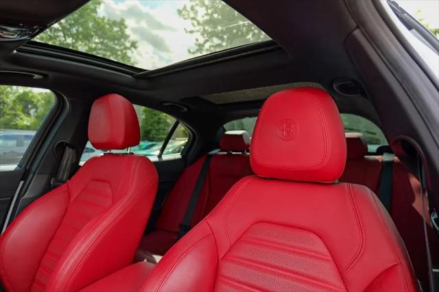 2022 Alfa Romeo Giulia Sprint AWD