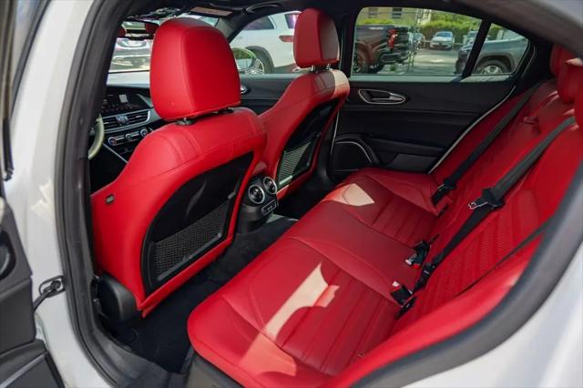 2022 Alfa Romeo Giulia Sprint AWD
