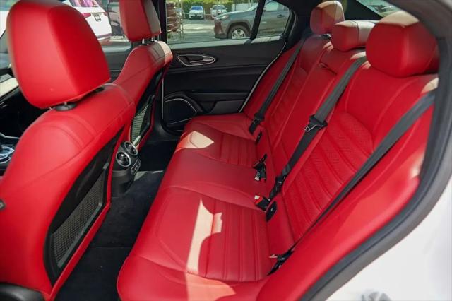 2022 Alfa Romeo Giulia Sprint AWD