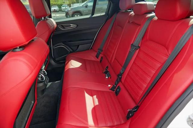 2022 Alfa Romeo Giulia Sprint AWD