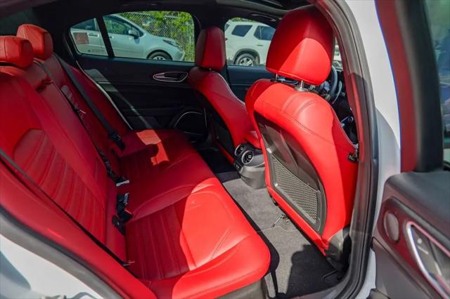 2022 Alfa Romeo Giulia Sprint AWD