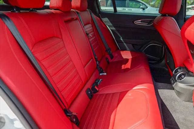 2022 Alfa Romeo Giulia Sprint AWD