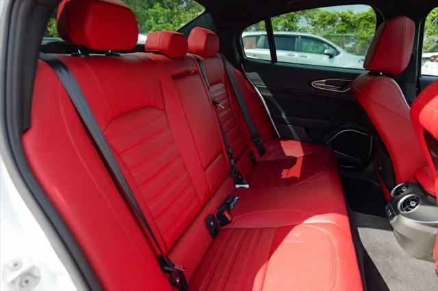 2022 Alfa Romeo Giulia Sprint AWD