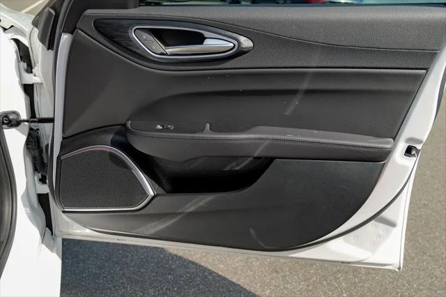 2022 Alfa Romeo Giulia Sprint AWD