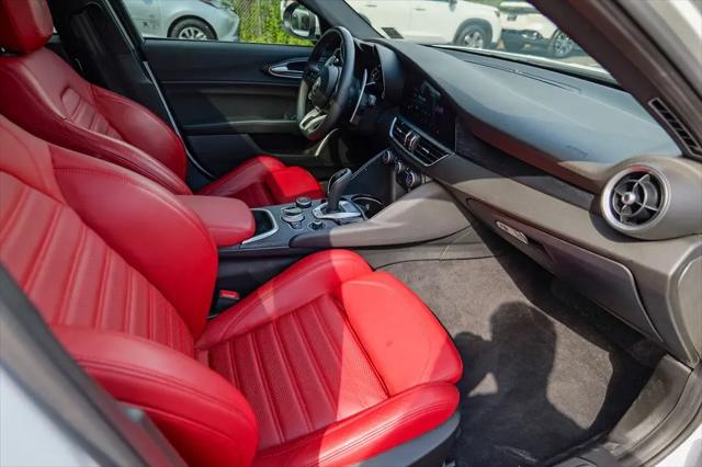 2022 Alfa Romeo Giulia Sprint AWD