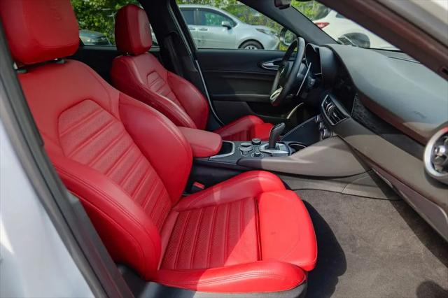 2022 Alfa Romeo Giulia Sprint AWD