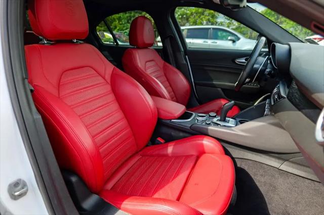 2022 Alfa Romeo Giulia Sprint AWD