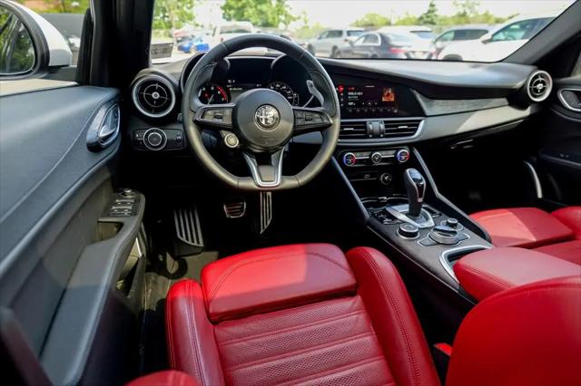 2022 Alfa Romeo Giulia Sprint AWD