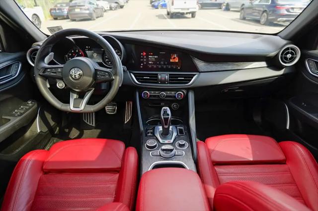 2022 Alfa Romeo Giulia Sprint AWD
