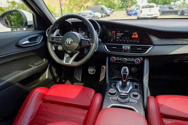 2022 Alfa Romeo Giulia Sprint AWD