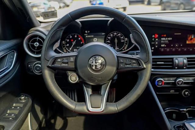 2022 Alfa Romeo Giulia Sprint AWD