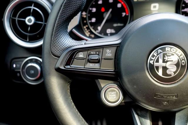 2022 Alfa Romeo Giulia Sprint AWD
