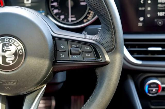 2022 Alfa Romeo Giulia Sprint AWD