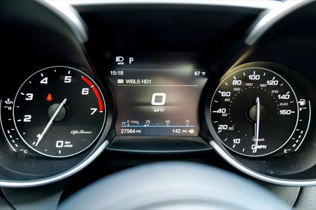 2022 Alfa Romeo Giulia Sprint AWD