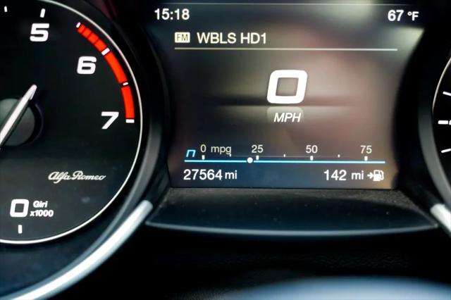 2022 Alfa Romeo Giulia Sprint AWD
