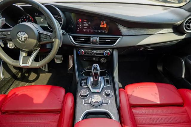 2022 Alfa Romeo Giulia Sprint AWD