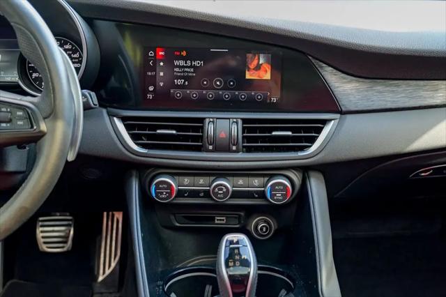 2022 Alfa Romeo Giulia Sprint AWD