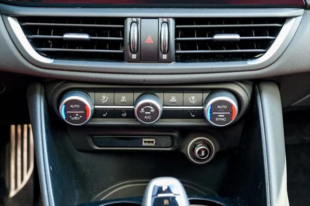 2022 Alfa Romeo Giulia Sprint AWD