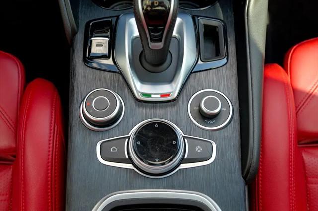 2022 Alfa Romeo Giulia Sprint AWD
