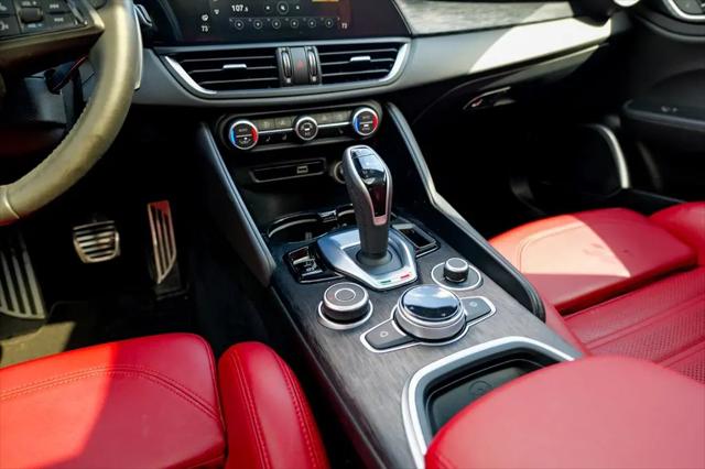 2022 Alfa Romeo Giulia Sprint AWD