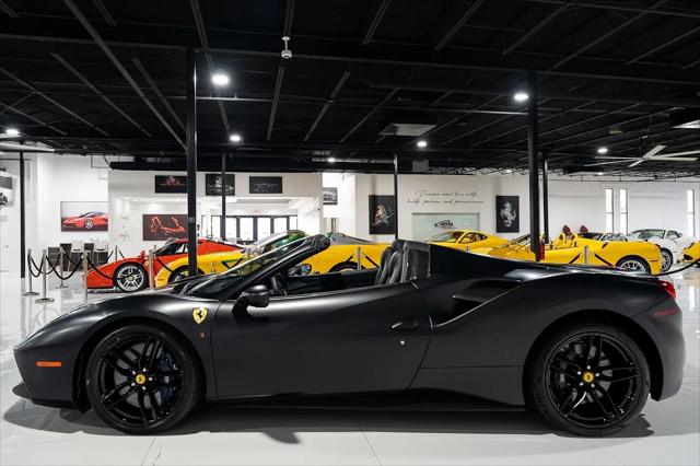 2017 Ferrari 488 Spider Spider