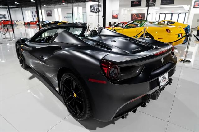 2017 Ferrari 488 Spider Spider
