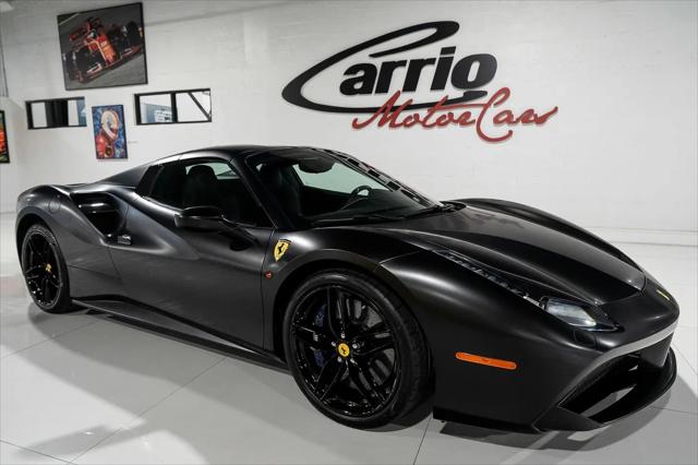 2017 Ferrari 488 Spider Spider