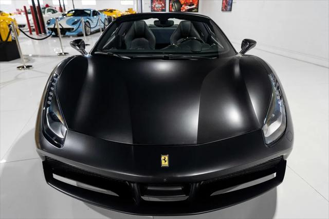 2017 Ferrari 488 Spider Spider