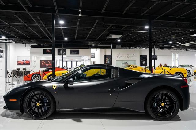 2017 Ferrari 488 Spider Spider