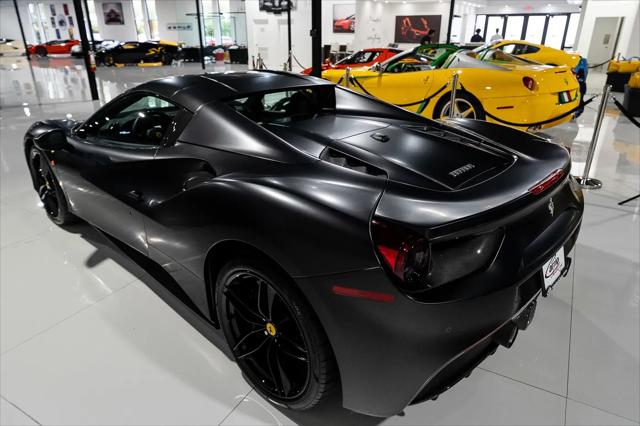 2017 Ferrari 488 Spider Spider