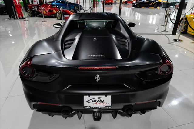 2017 Ferrari 488 Spider Spider