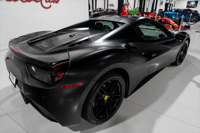 2017 Ferrari 488 Spider Spider