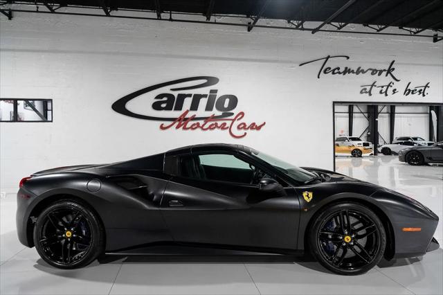 2017 Ferrari 488 Spider Spider