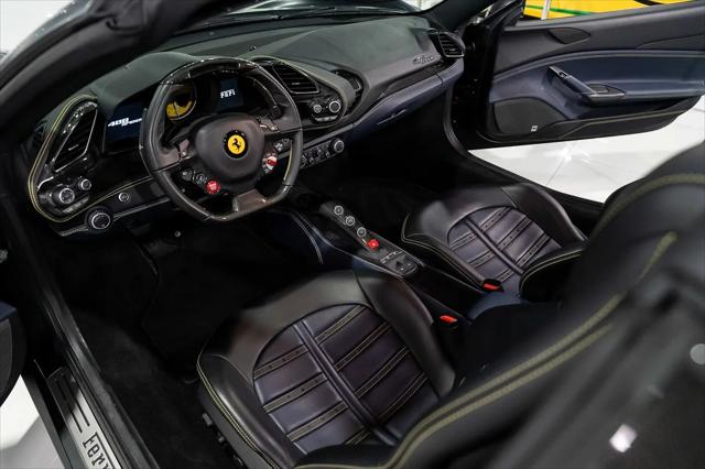 2017 Ferrari 488 Spider Spider