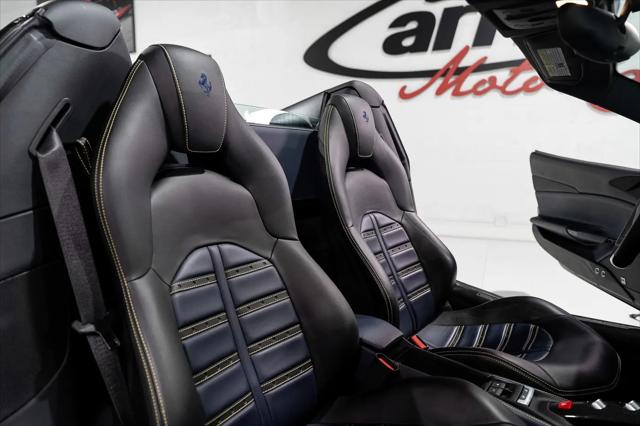 2017 Ferrari 488 Spider Spider