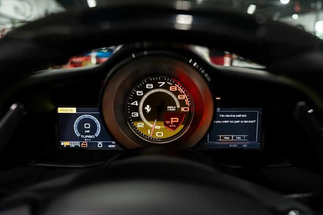 2017 Ferrari 488 Spider Spider