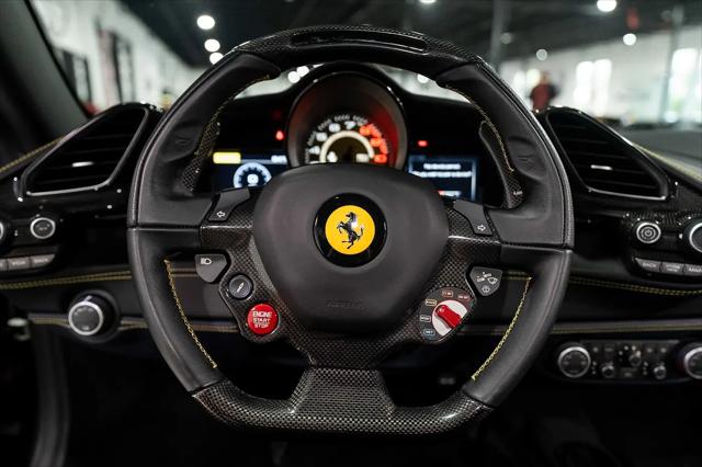 2017 Ferrari 488 Spider Spider