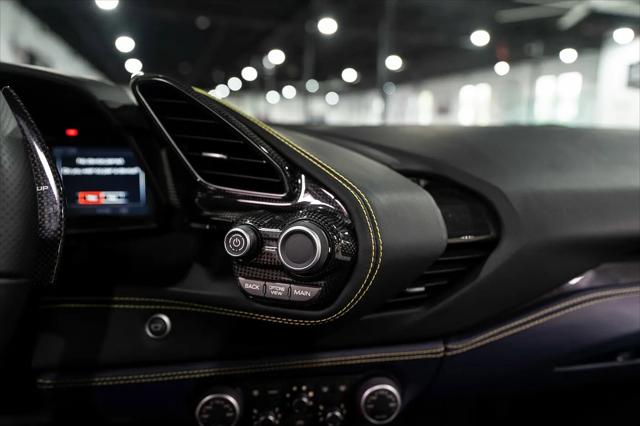 2017 Ferrari 488 Spider Spider