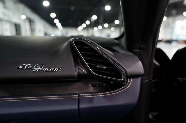 2017 Ferrari 488 Spider Spider