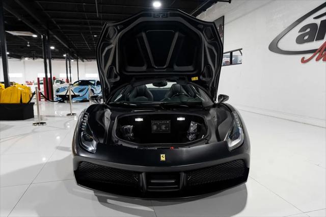 2017 Ferrari 488 Spider Spider