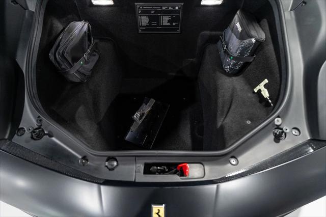 2017 Ferrari 488 Spider Spider
